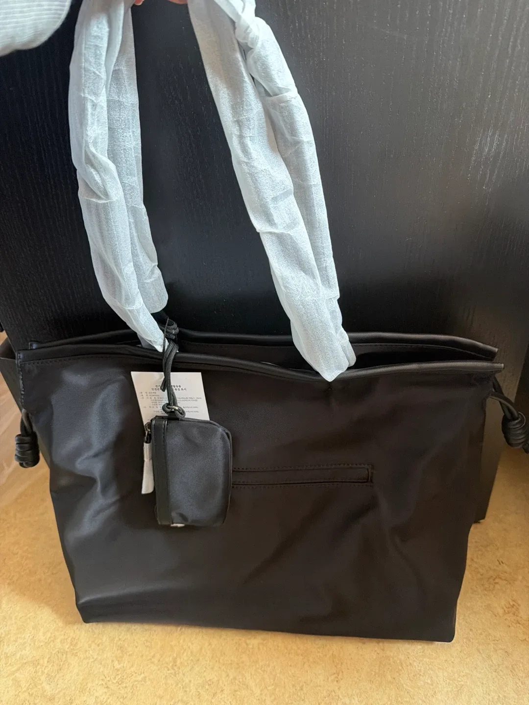 [마지막 가격내림] 지오리안떼 가방 (새상품)