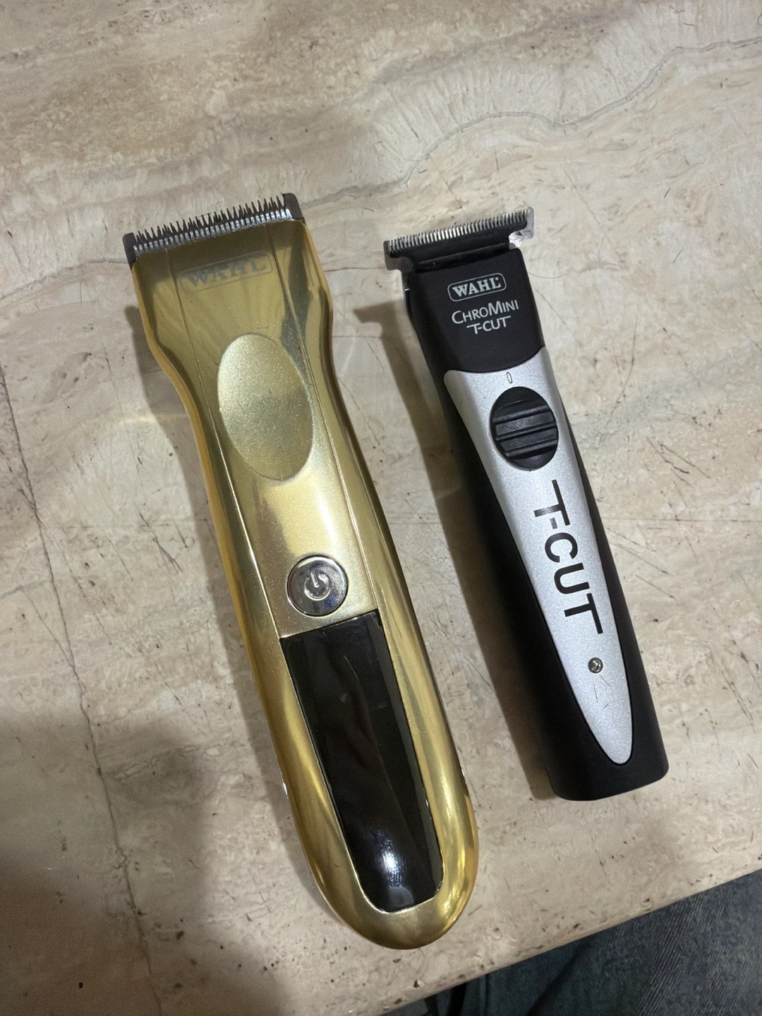 WAHL 바리깡 이발기 2종 세트