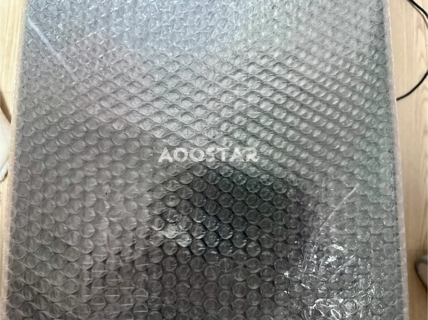 AOOSTAR WTR PRO 미니PC 5825U 베어본 미개봉