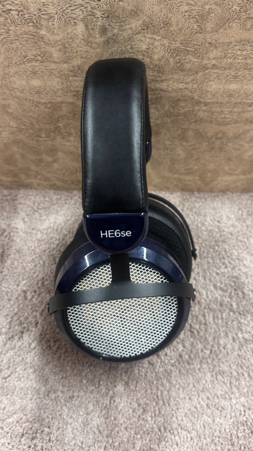 하이파이맨 he6se v2 adorama 아도라마 해드폰