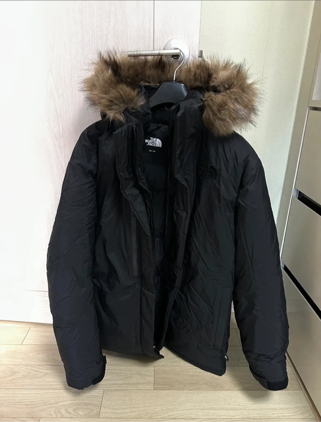노스페이스 패딩 2XL(110)