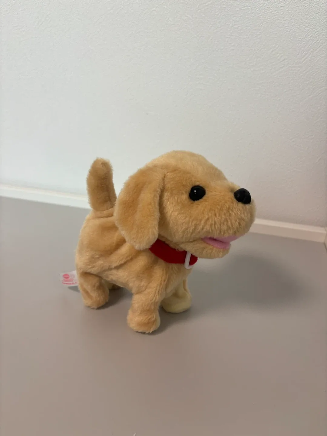 강아지 인형