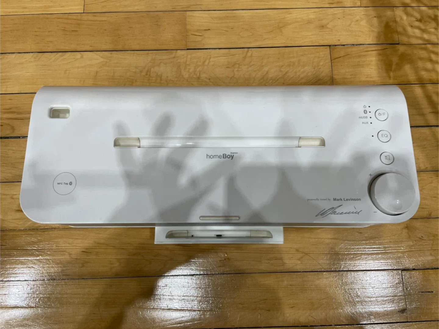 LG 홈보이 블루투스 스피커(반택포함)