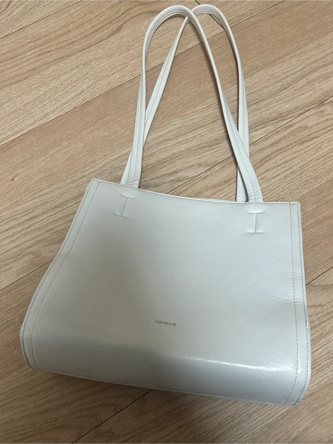 스탠드오일 오블롱백 미니 크림