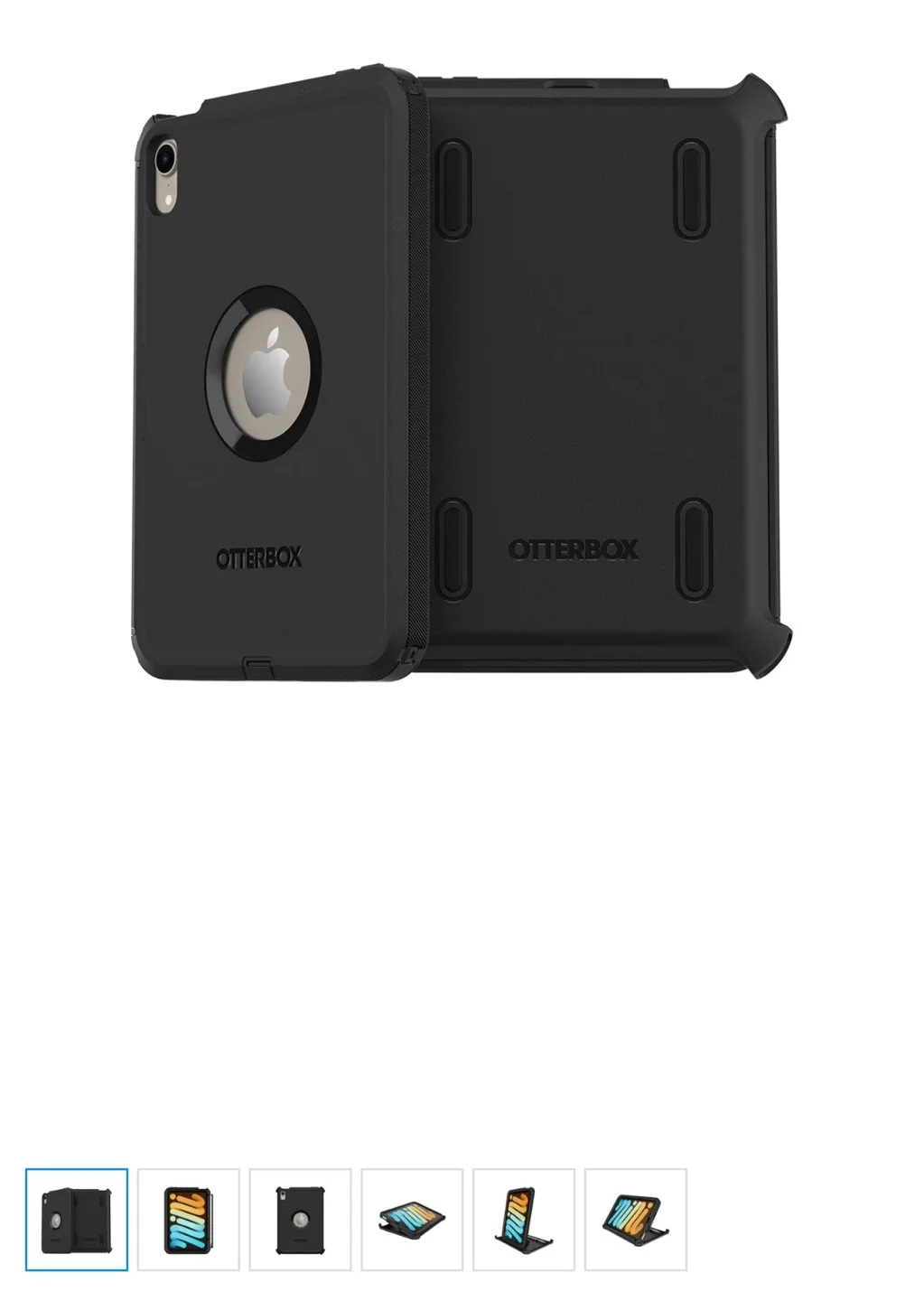 오터박스 아이패드 미니케이스 [판매중]