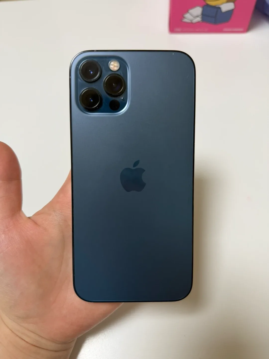 아이폰 12 Pro 퍼시픽 블루 128GB
