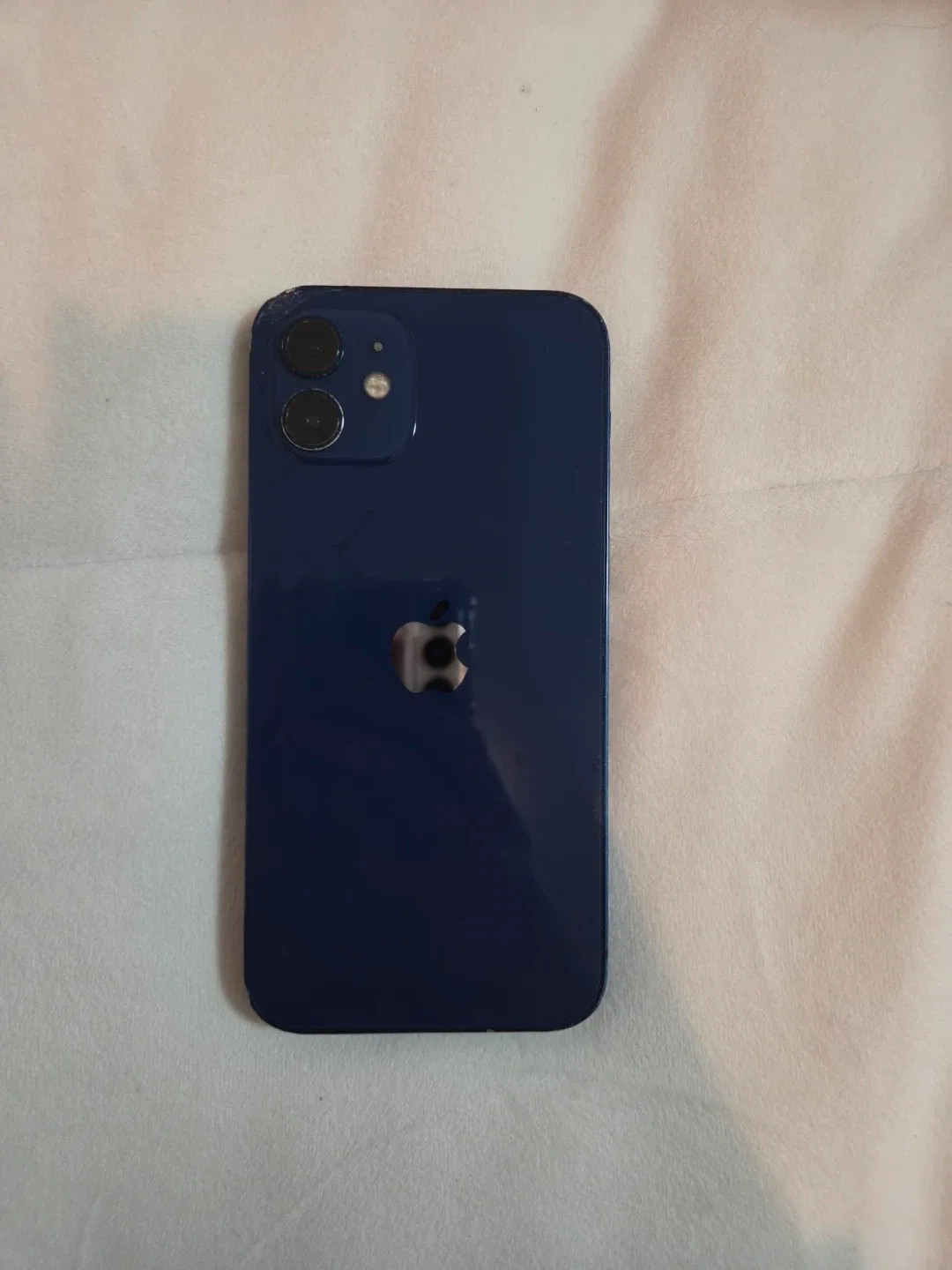 아이폰 12 블루 128기가