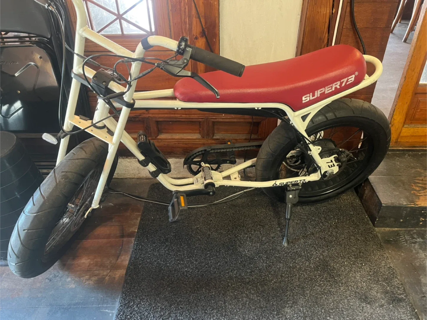 SUPER73 전기자전거
