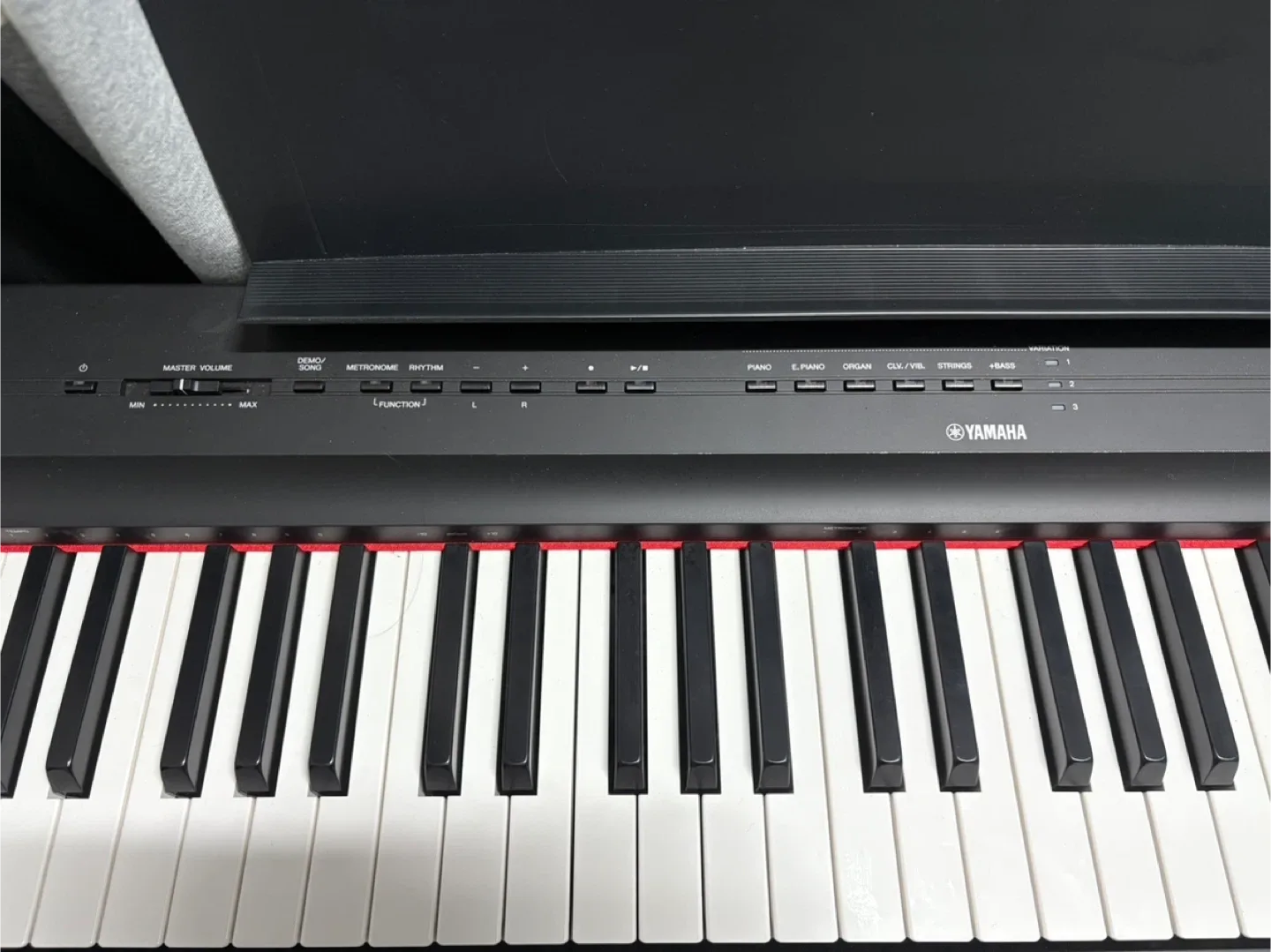 야마하 P-125A