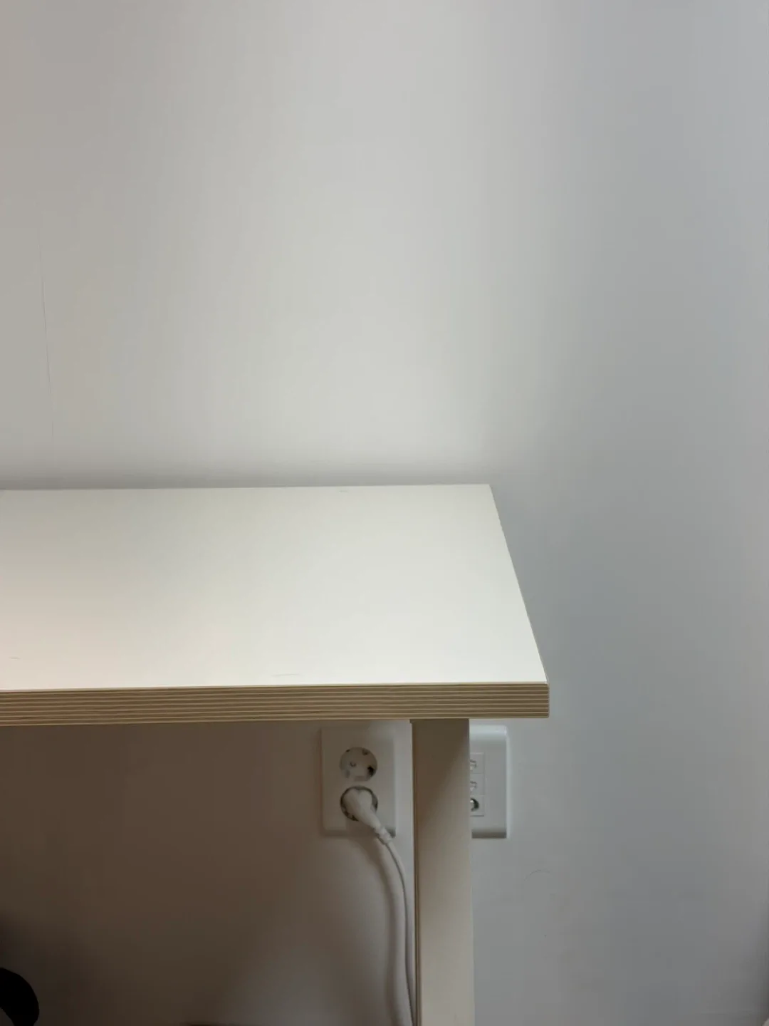 현대 리바트 1200 일자책상+책장 (화이트)