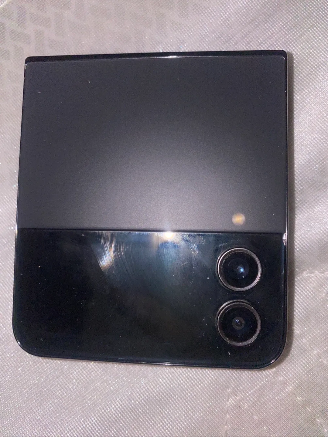 삼성 갤럭시 Z 플립4 블랙