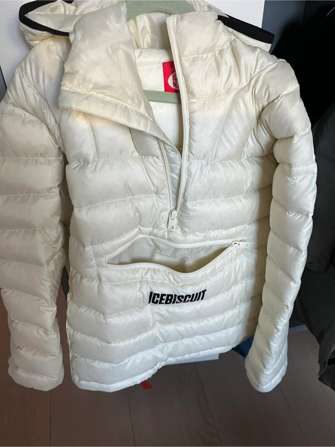 파타고니아, cp company 패딩, 아이스비스킷