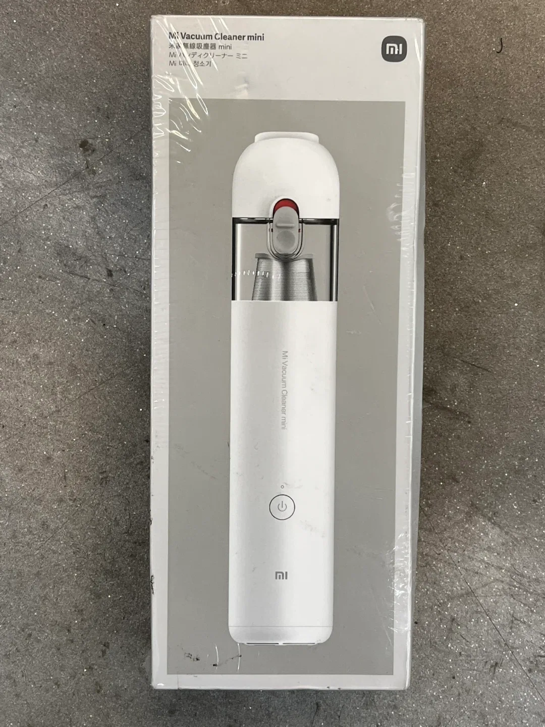 샤오미 미니 무선 청소기 새제품