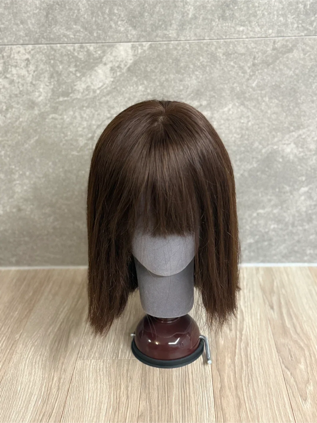 박승철 위그스튜디오 인모 가발