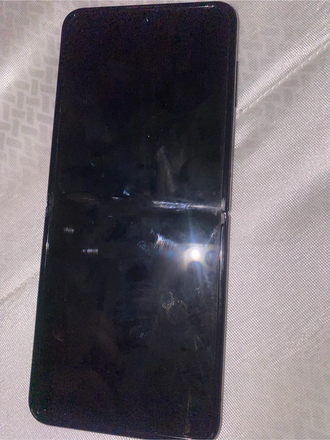 갤럭시 Z 플립 4 블랙