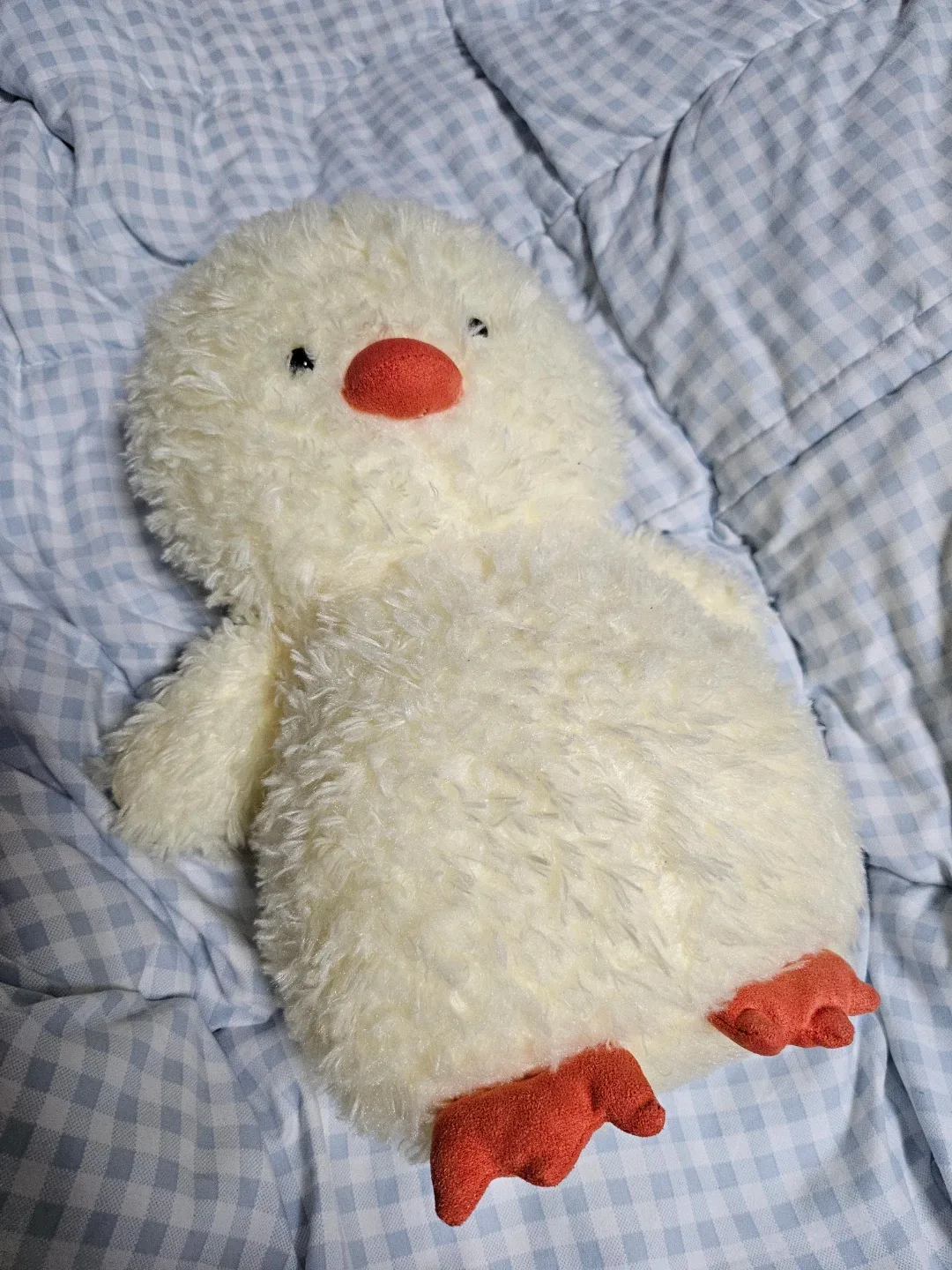 오리 인형