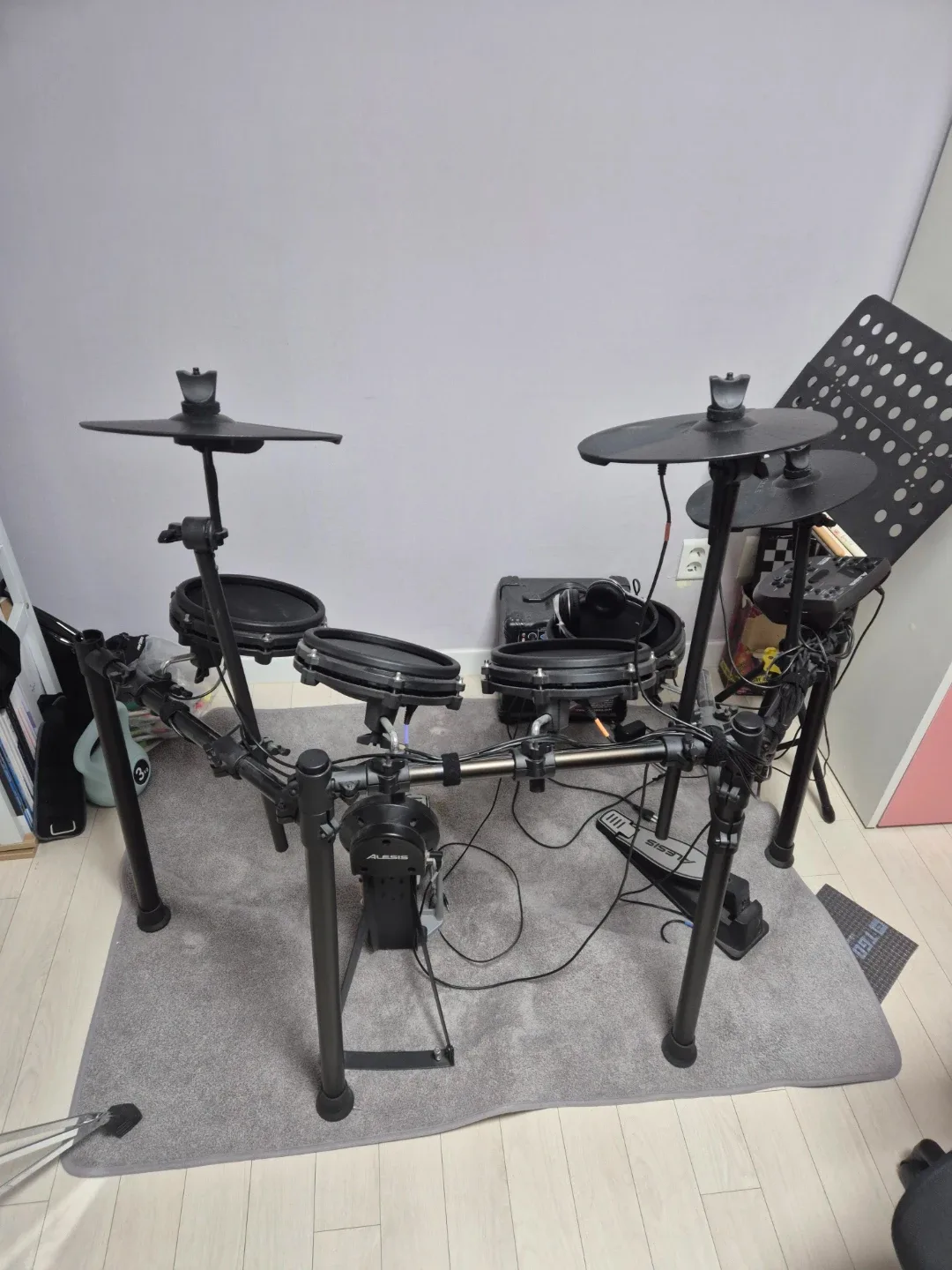 ALESIS NITRO MESH KIT 전자드럼 풀세트