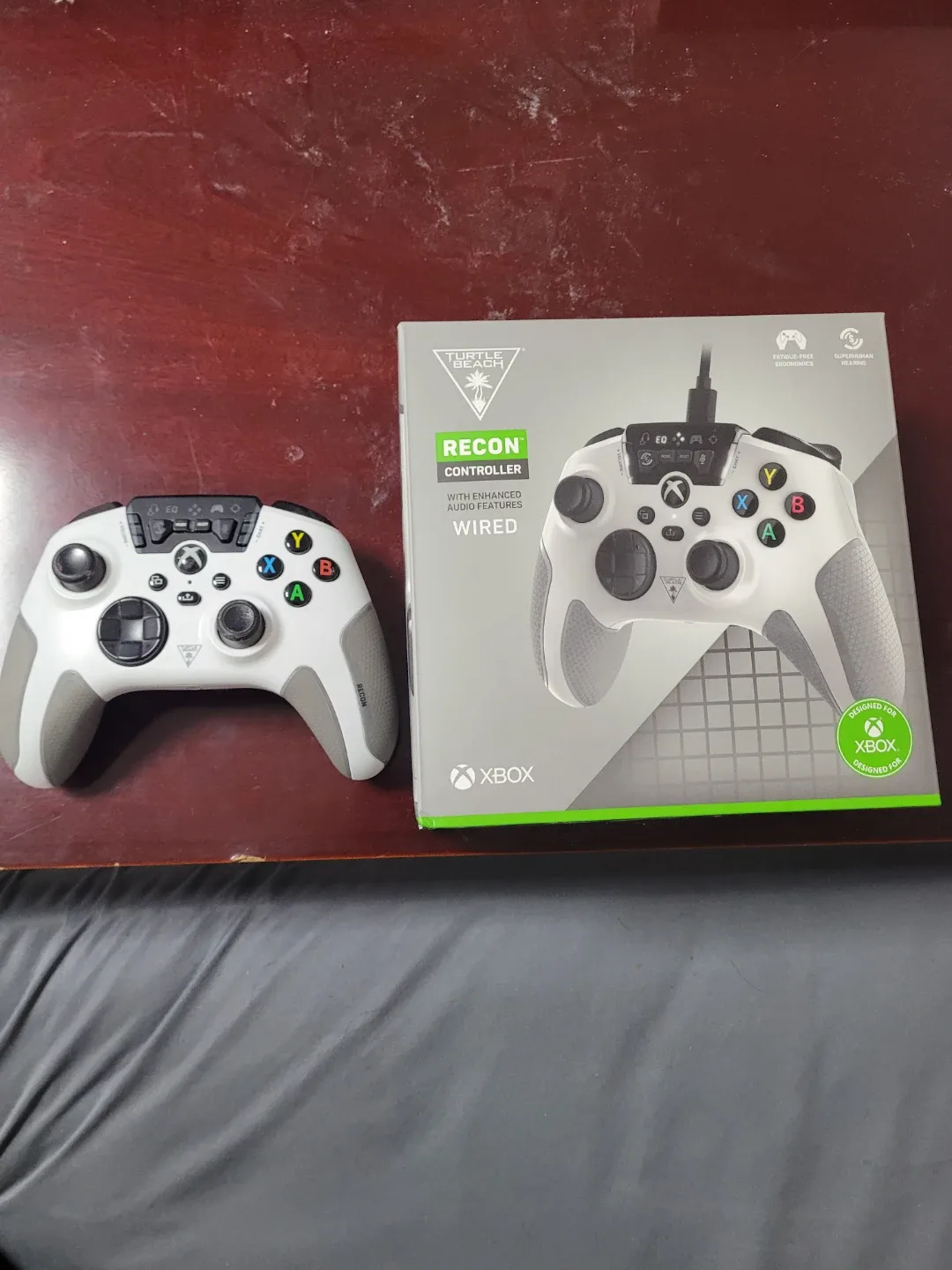 터틀비치 리콘 유선 컨트롤러 XBOX/PC