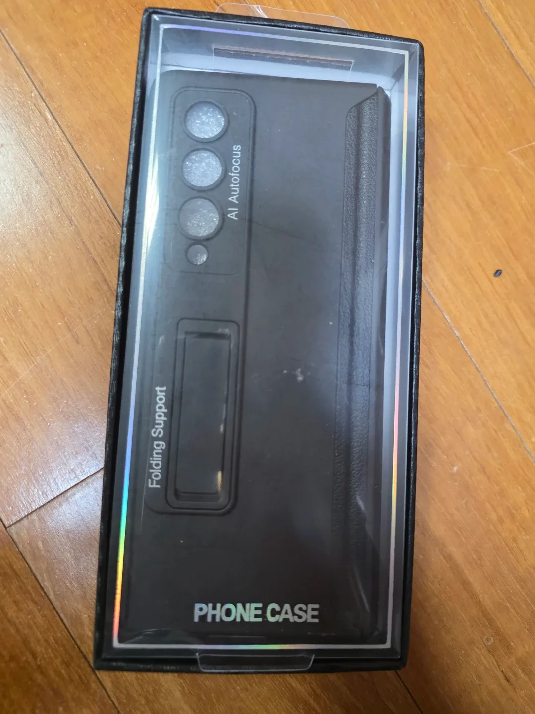 갤럭시 z폴드 4 슬림 마그네틱 힌지보호 풀커버 케이스