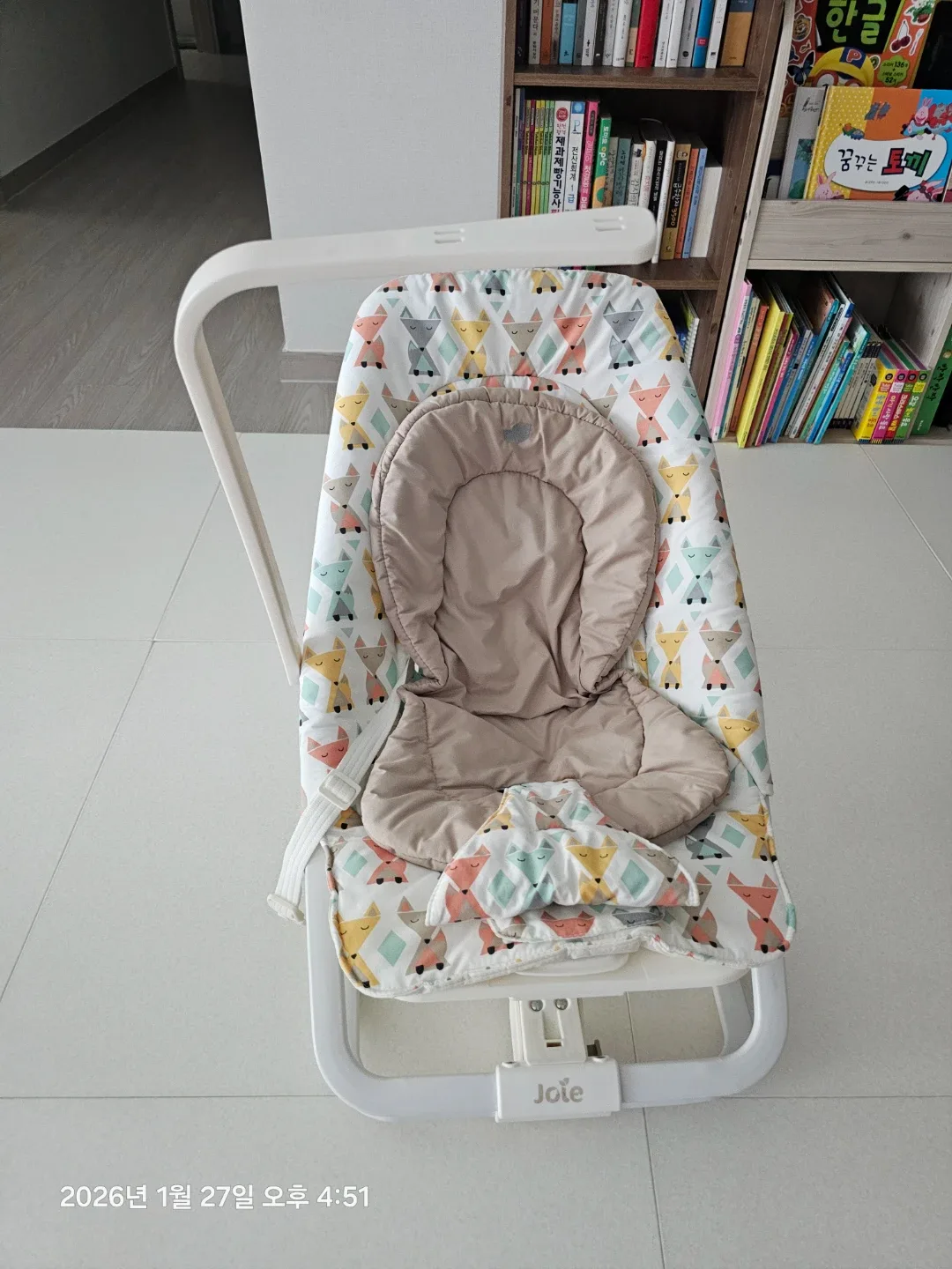 조이 아기 바운서