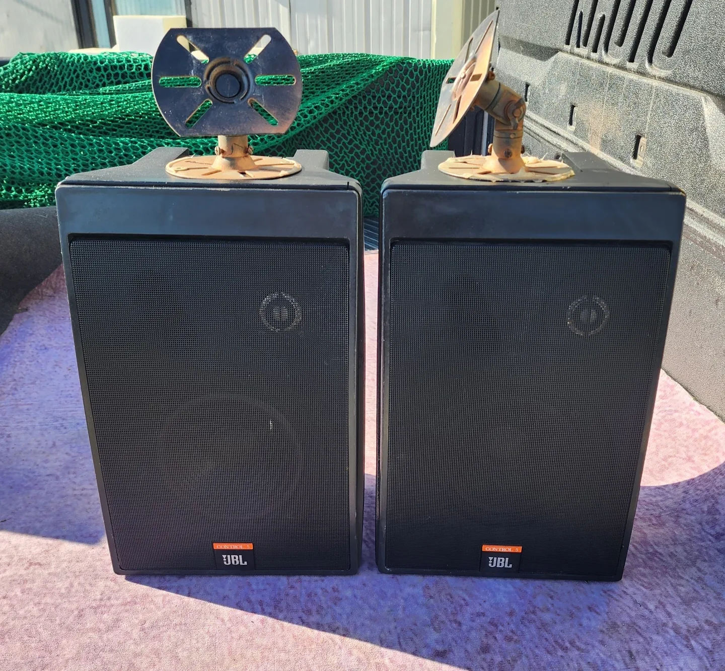 jbl 컨트롤5 스피커 브라켓