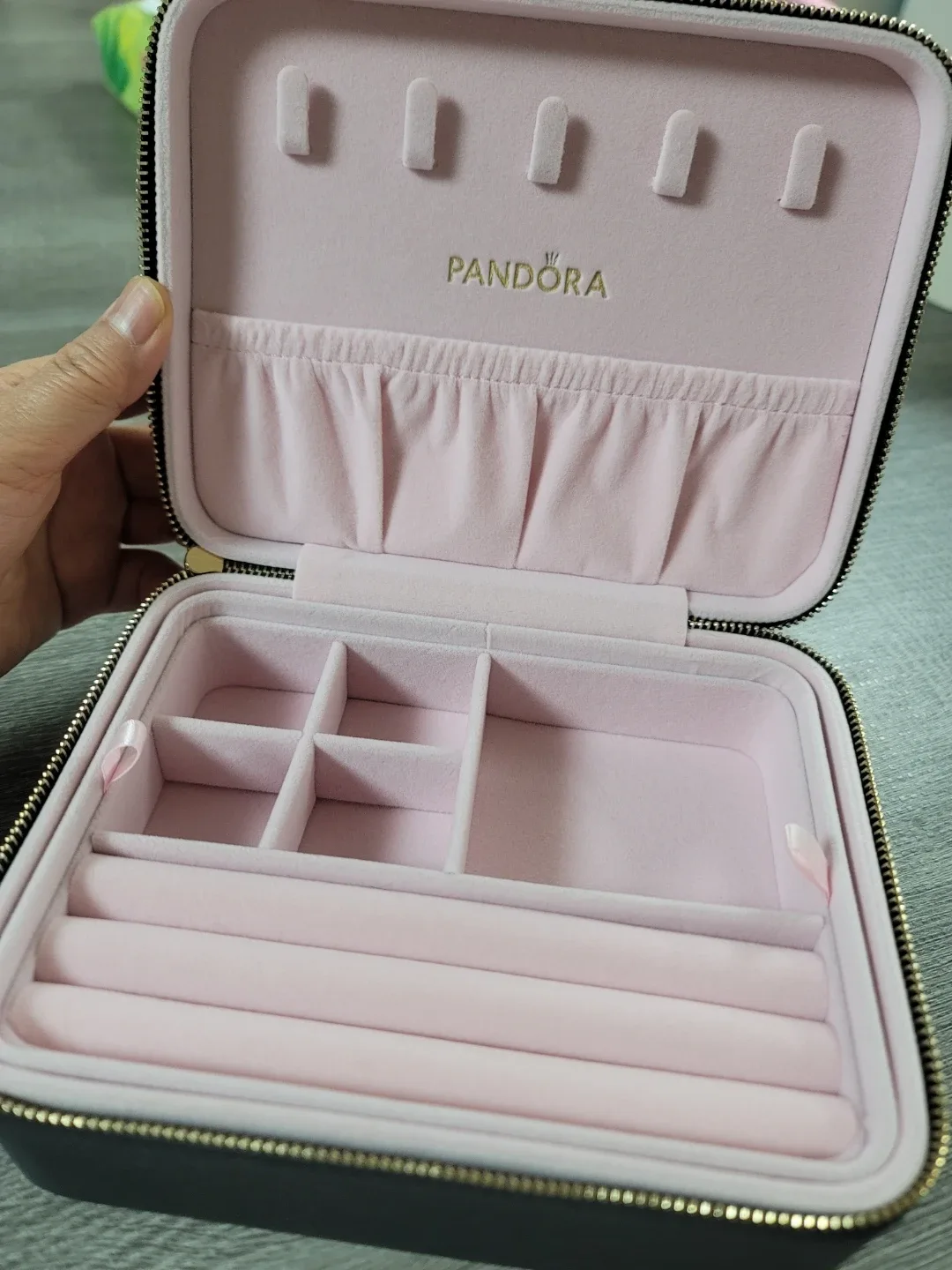 판도라 보석 케이스