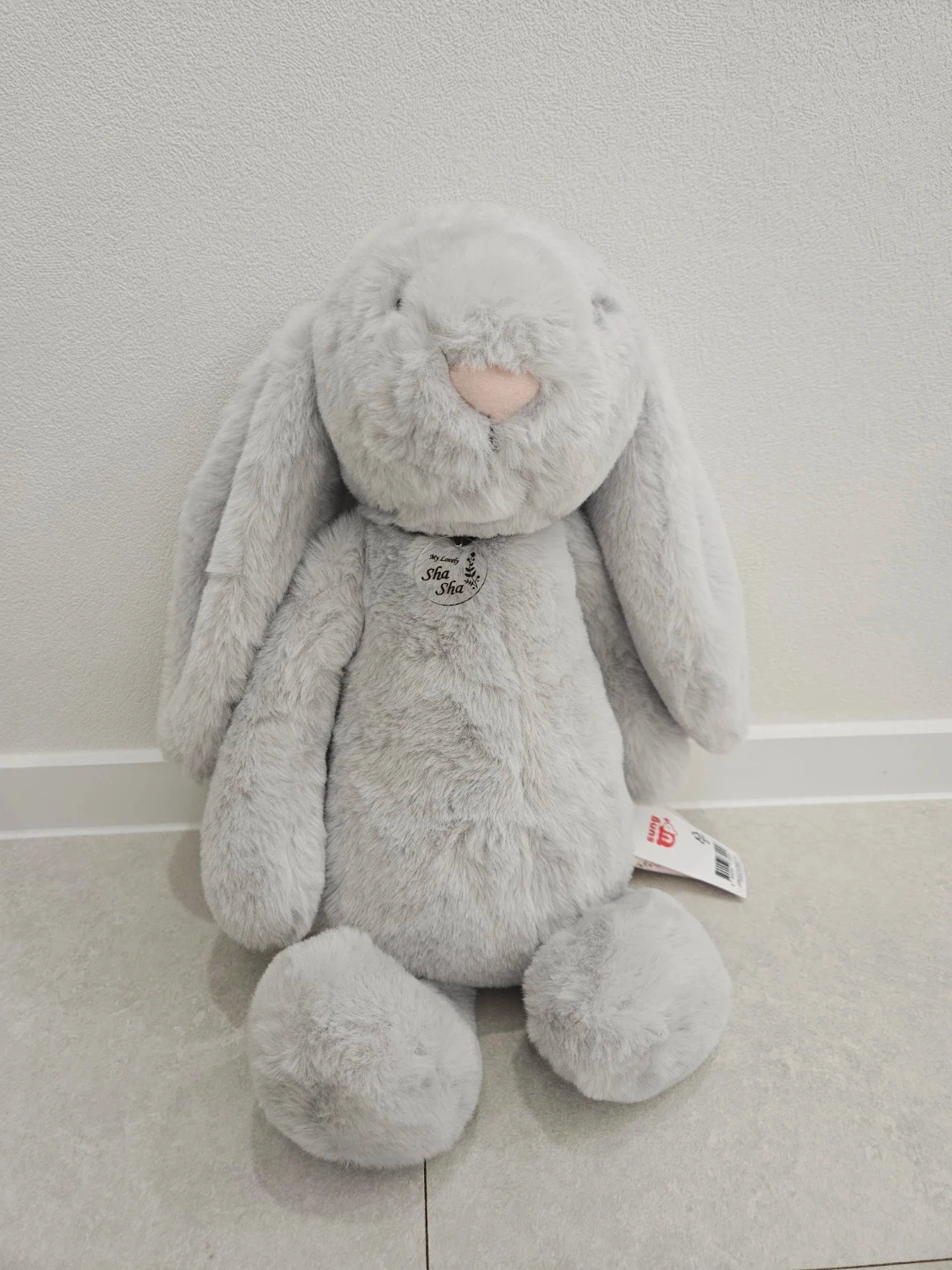 젤리캣 회색 토끼 인형 | 유아동 | 당근 중고거래