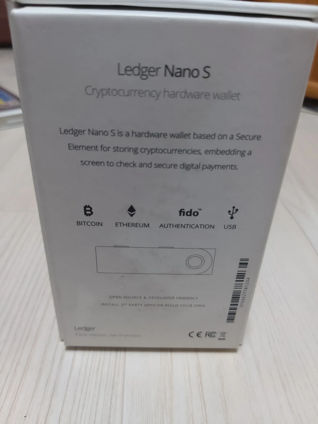 렛저 나노 S | 생활/주방 | 당근 중고거래