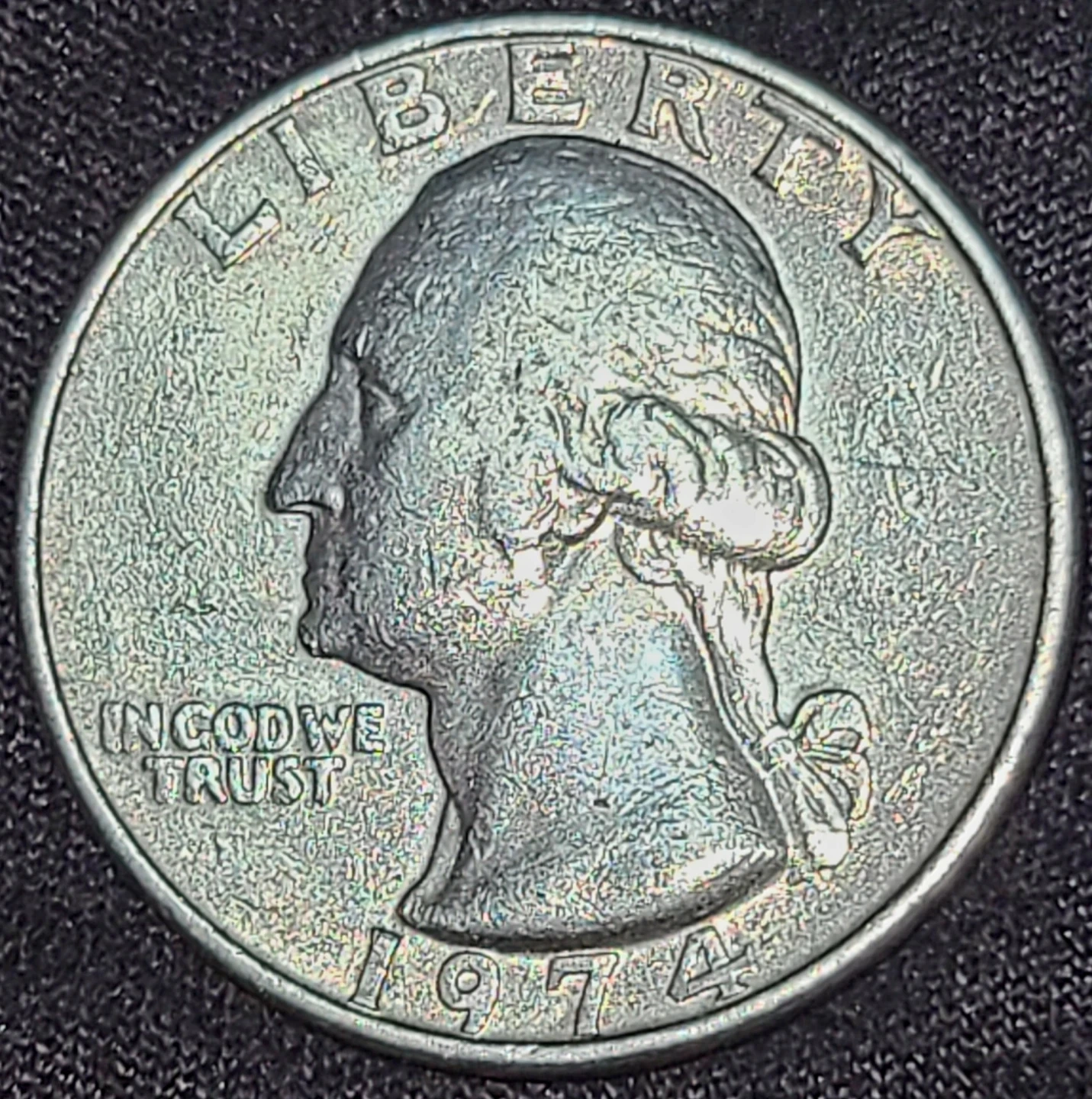 미국 쿼터 달러 동전 (1972년, 1974년) | 취미/게임/음반 | 당근 중고거래