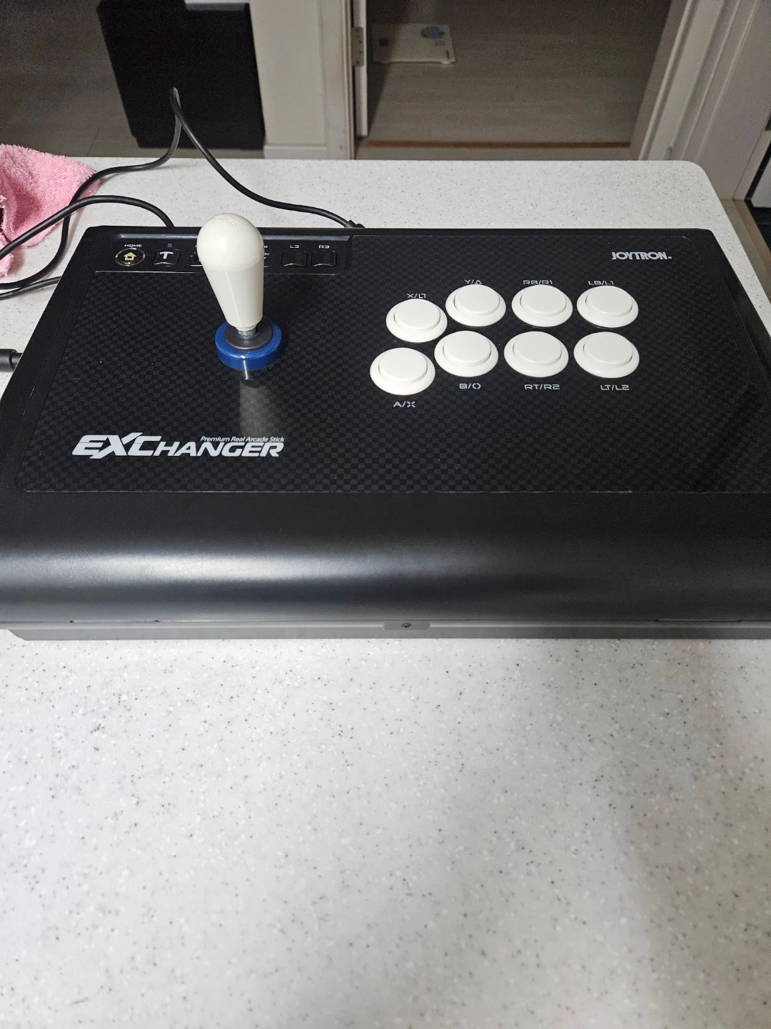 조이트론 EX 체인저 조이스틱 | 취미/게임/음반 | 당근 중고거래