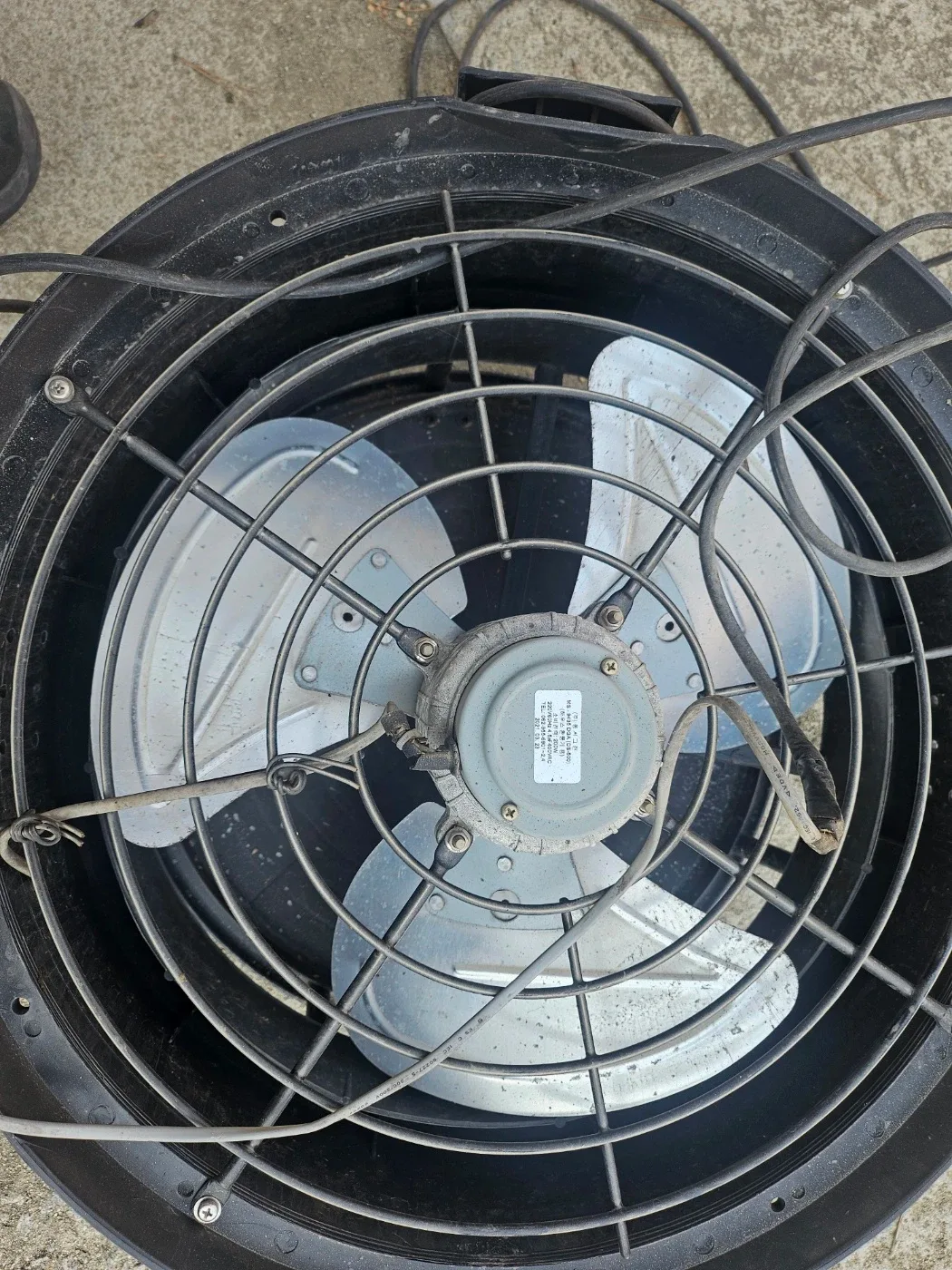 동서그린 MS-9435 DGA (DS-500) 환풍기