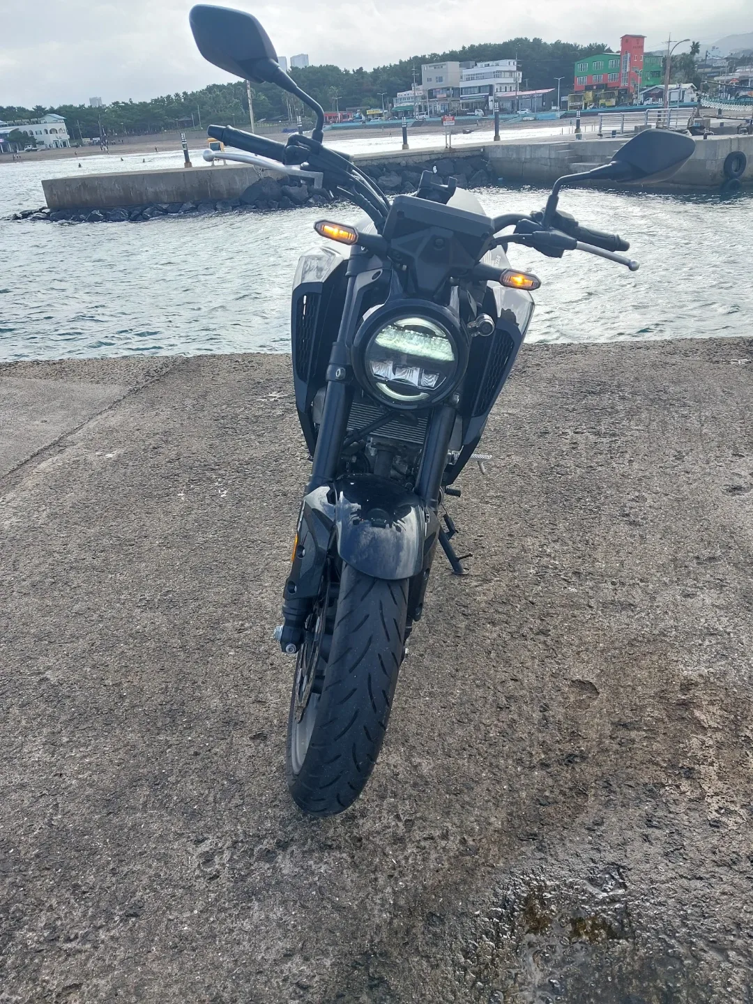 혼다 CB125R 블랙 판매합니다~!
