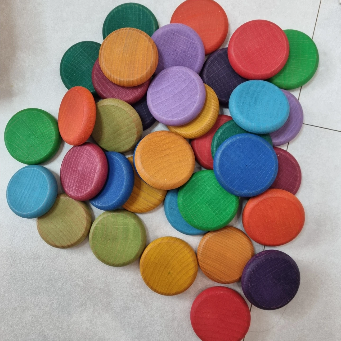 그라팟 정품 나무 코인 | 유아동 | 당근 중고거래