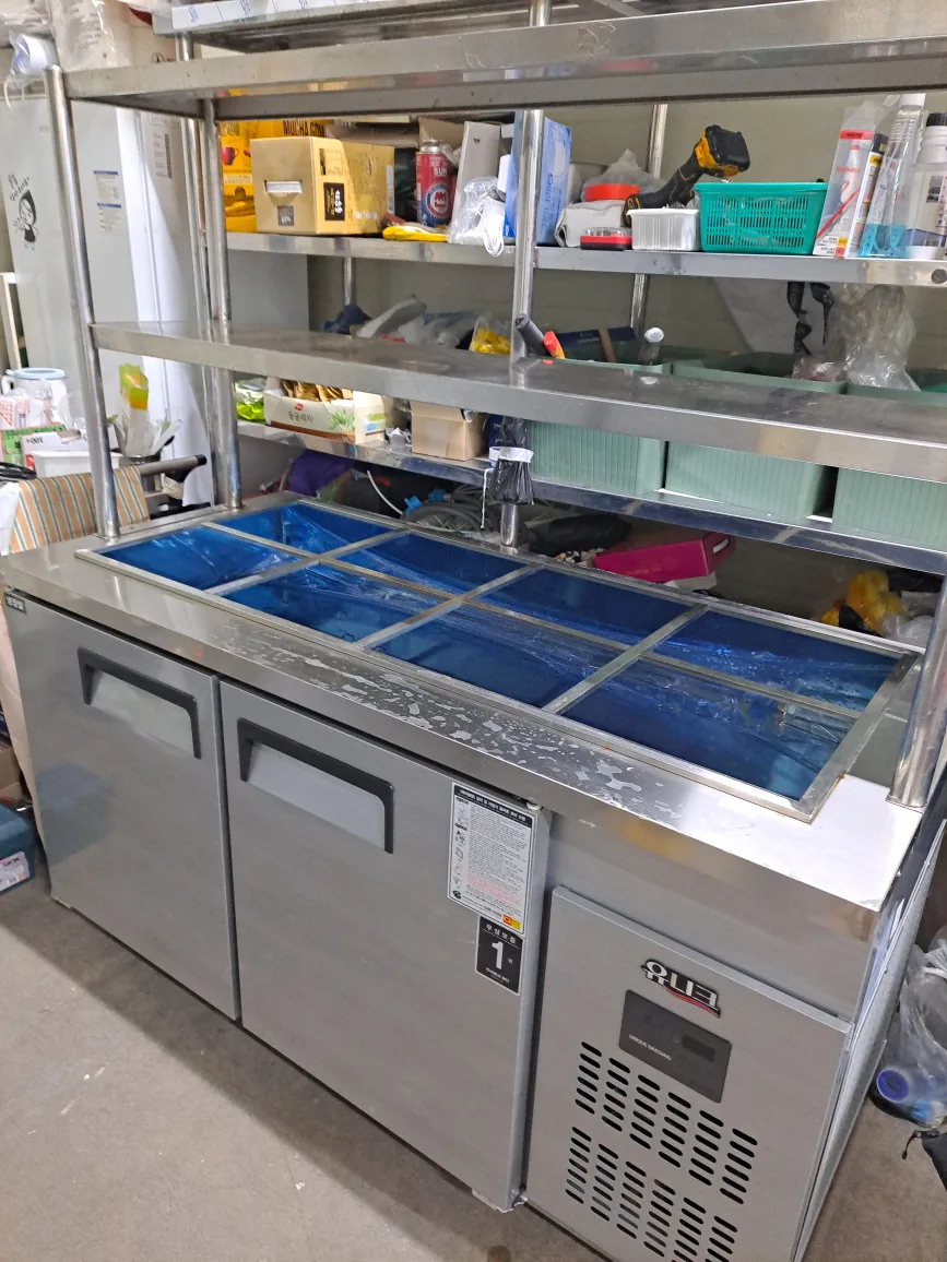 업소용 반찬 냉장고 1500