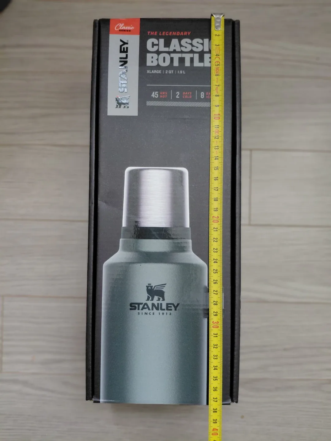 스탠리 클래식 보틀 1.9L 새상품