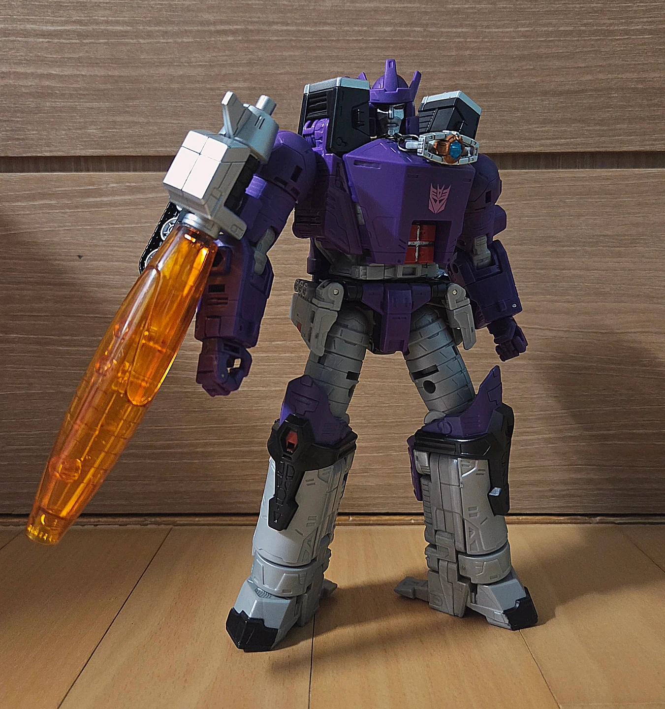 트랜스포머 WFC 갈바트론 | 취미/게임/음반 | 당근 중고거래