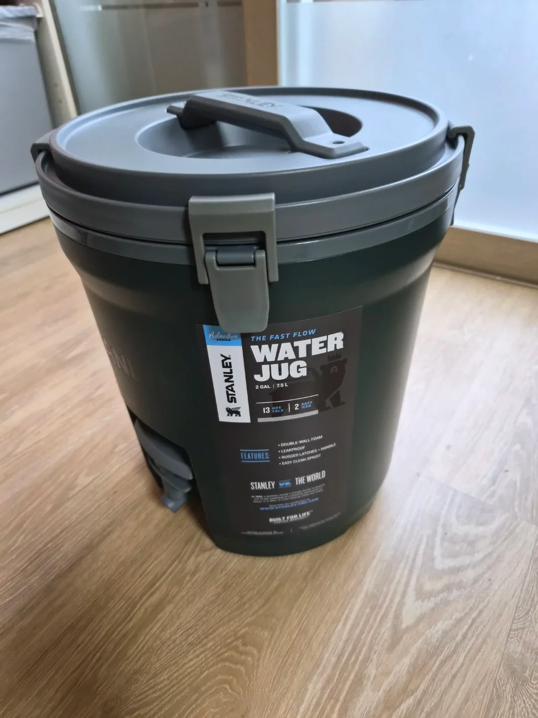 스탠리 어드벤처 워터저그 7.5L