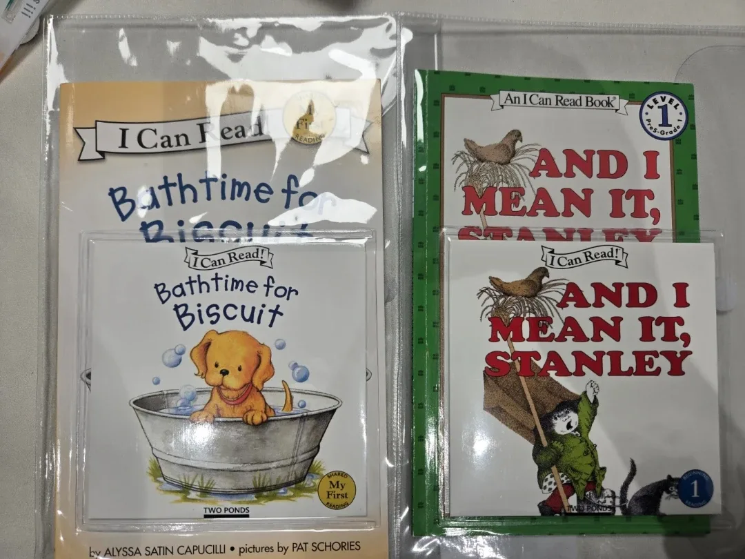 I Can Read 영어 원서 Cd포함