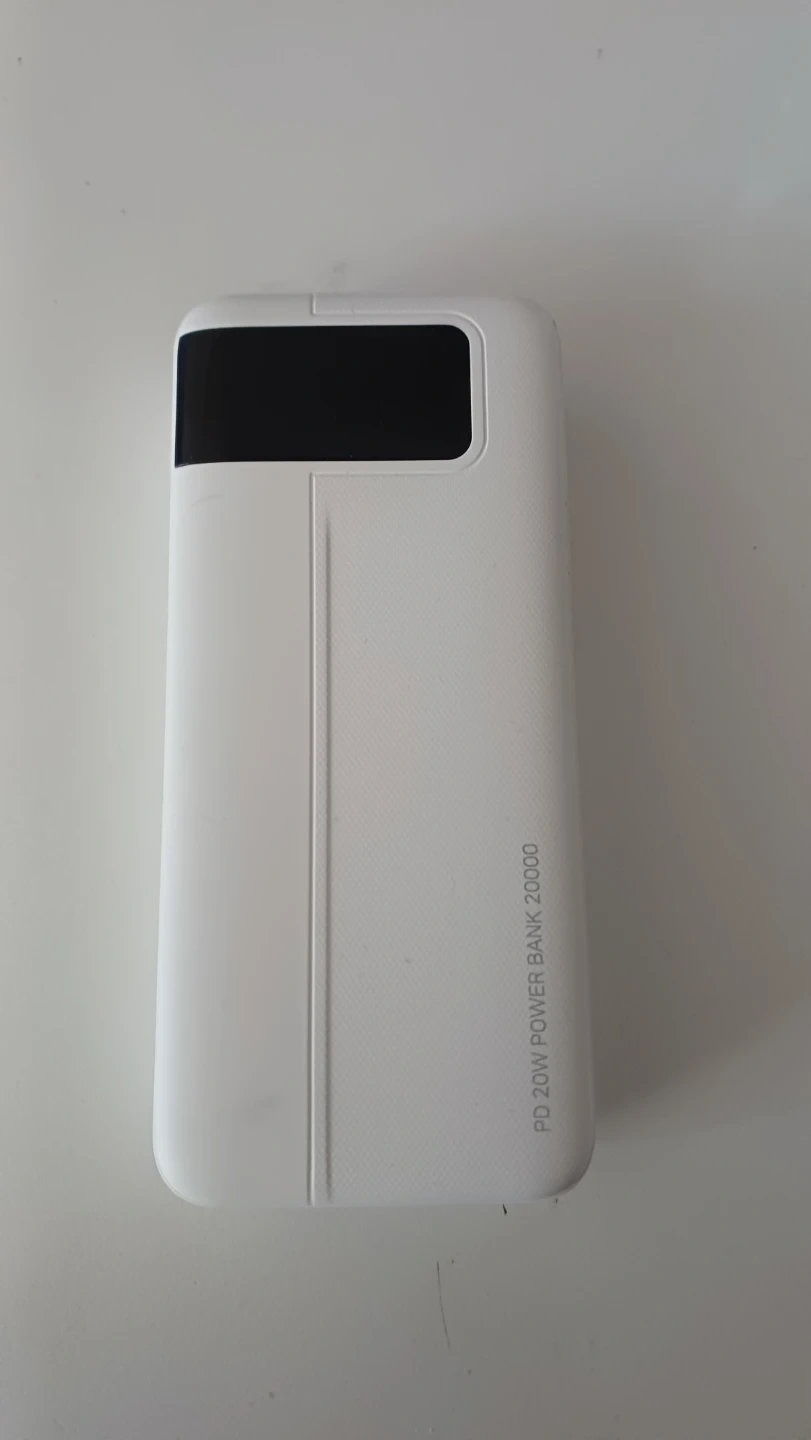 PD 20W 보조배터리 20000mAh