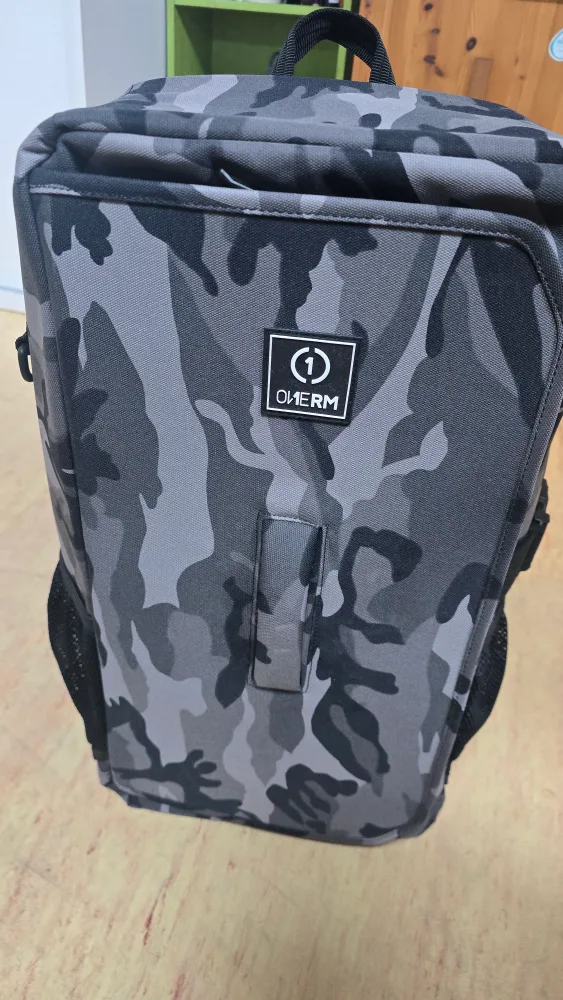 원알엠 카모 백팩 헬스가방