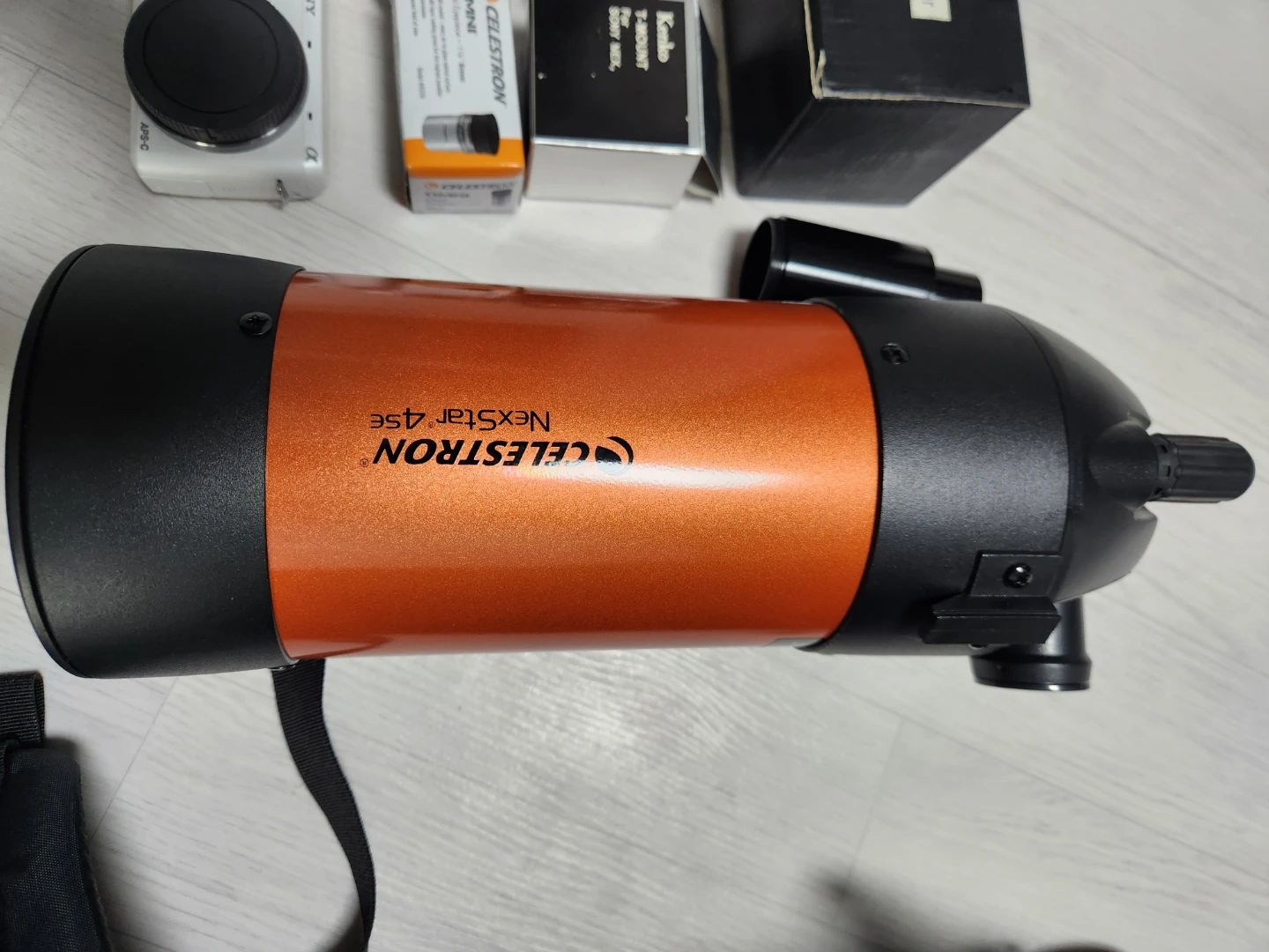 Celestron NexStar 4SE 천체망원경 풀세트 | 취미/게임/음반 | 당근 중고거래