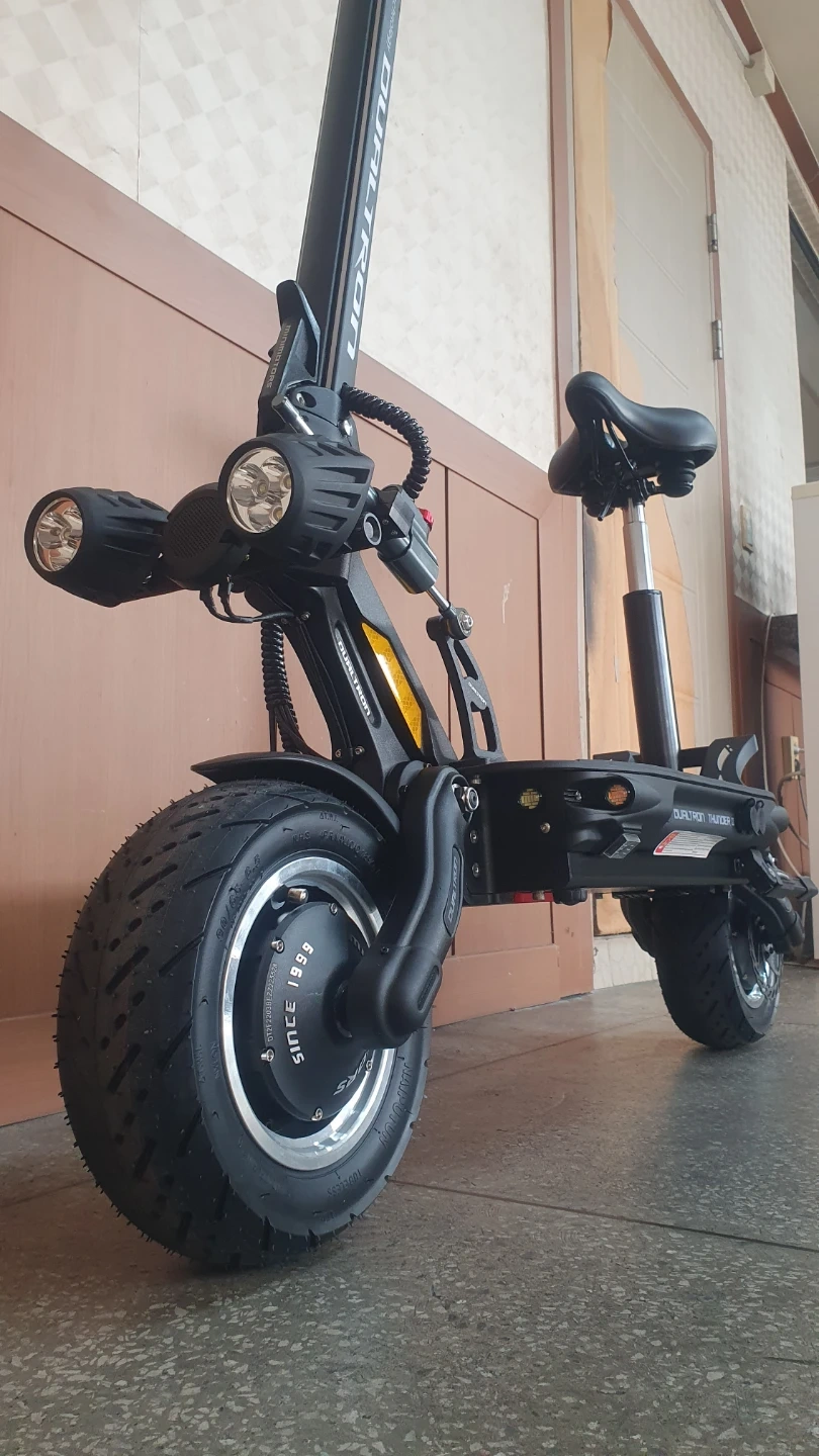 듀얼트론 썬더3전동 킥보드 | 스포츠/레저 | 당근 중고거래