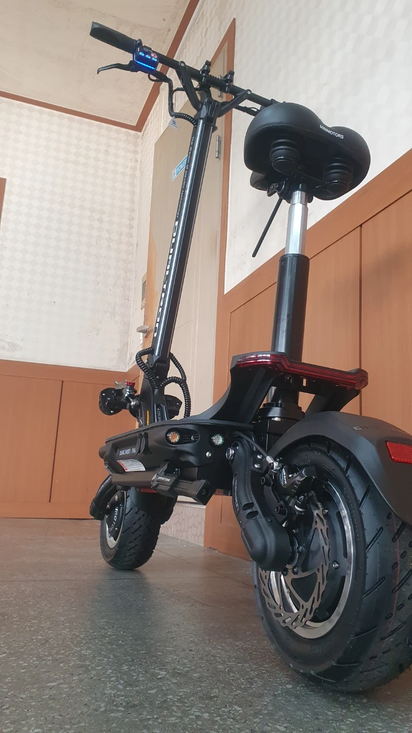 듀얼트론 썬더3전동 킥보드 | 스포츠/레저 | 당근 중고거래