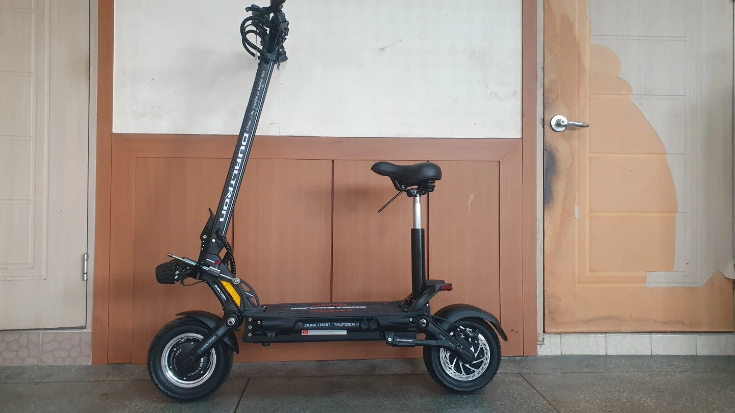 듀얼트론 썬더3전동 킥보드 | 스포츠/레저 | 당근 중고거래