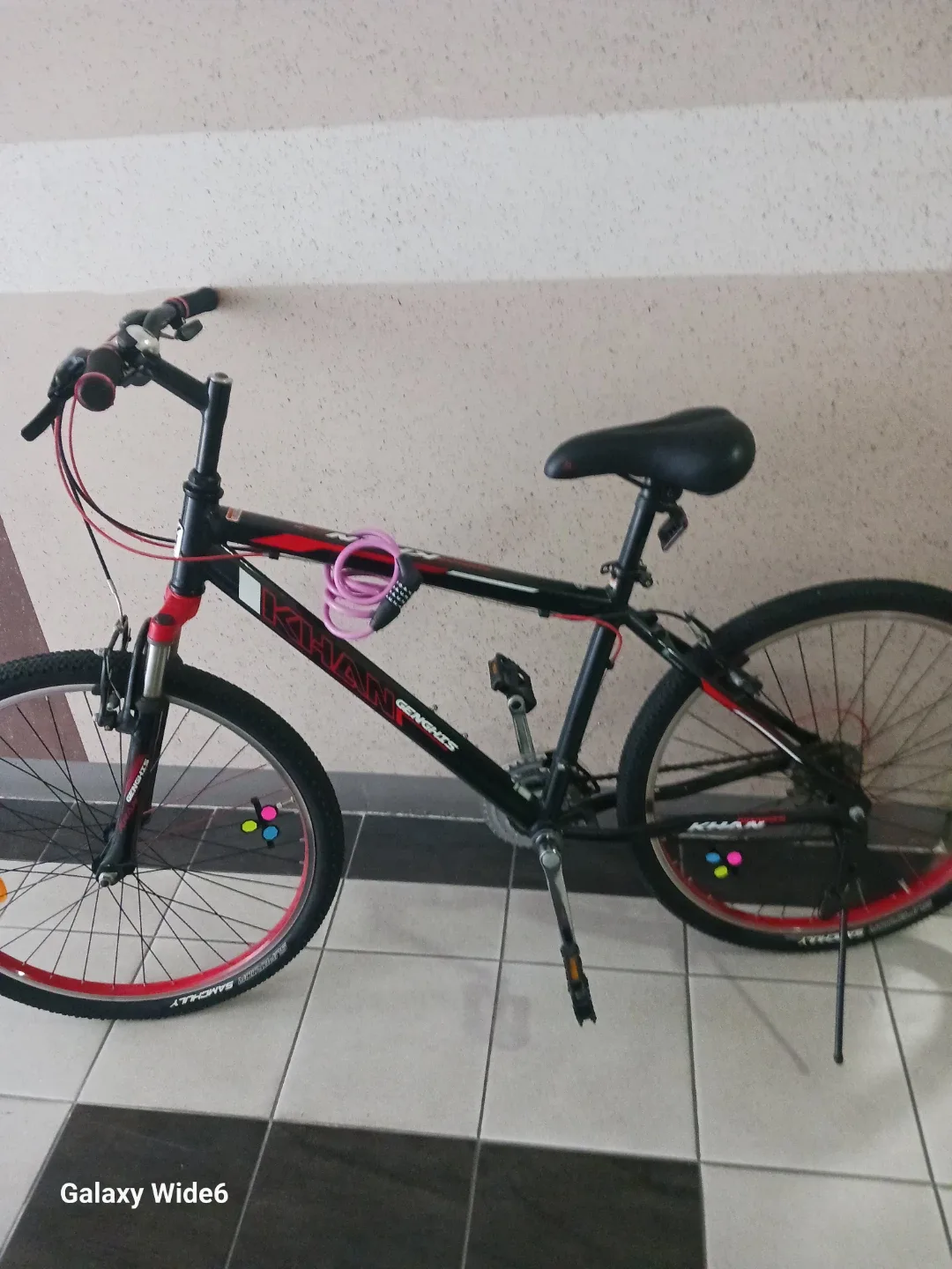 KHAN GENESIS 26인치 MTB 자전거