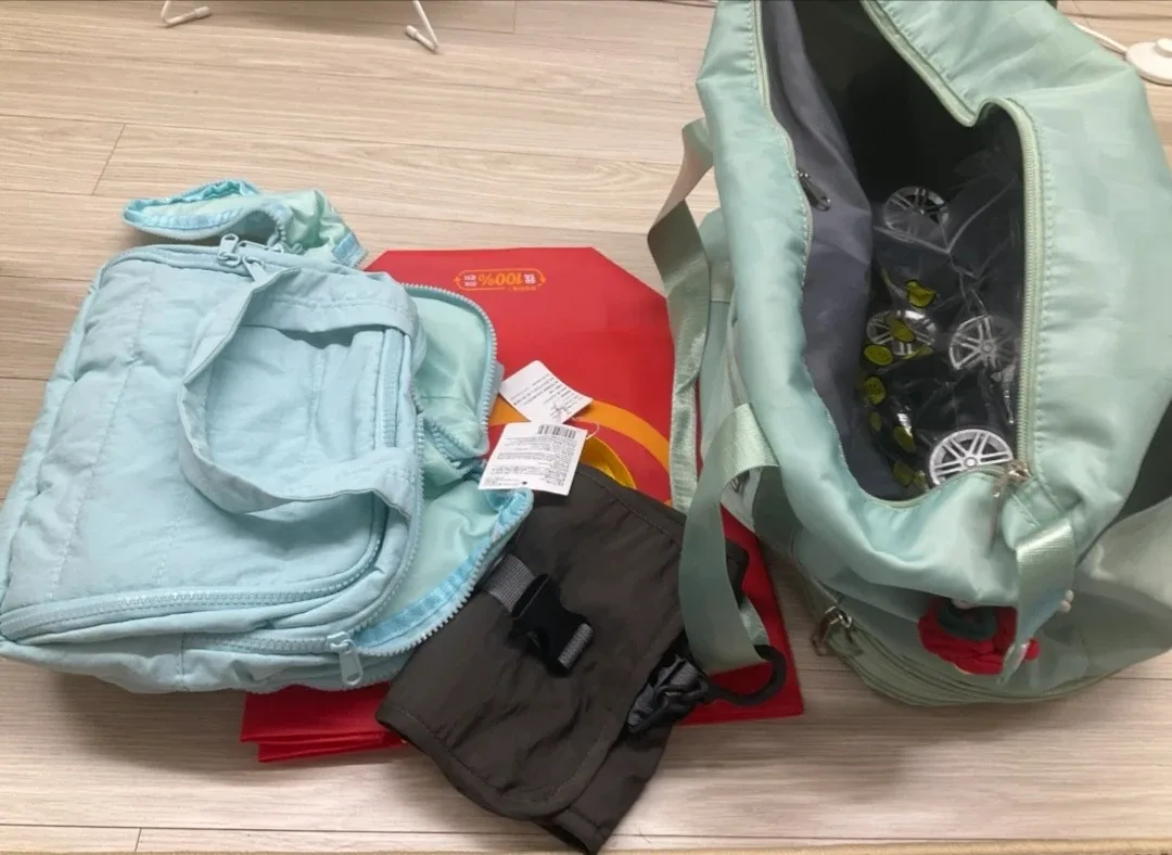 여행가방 및 여행피우치 일괄