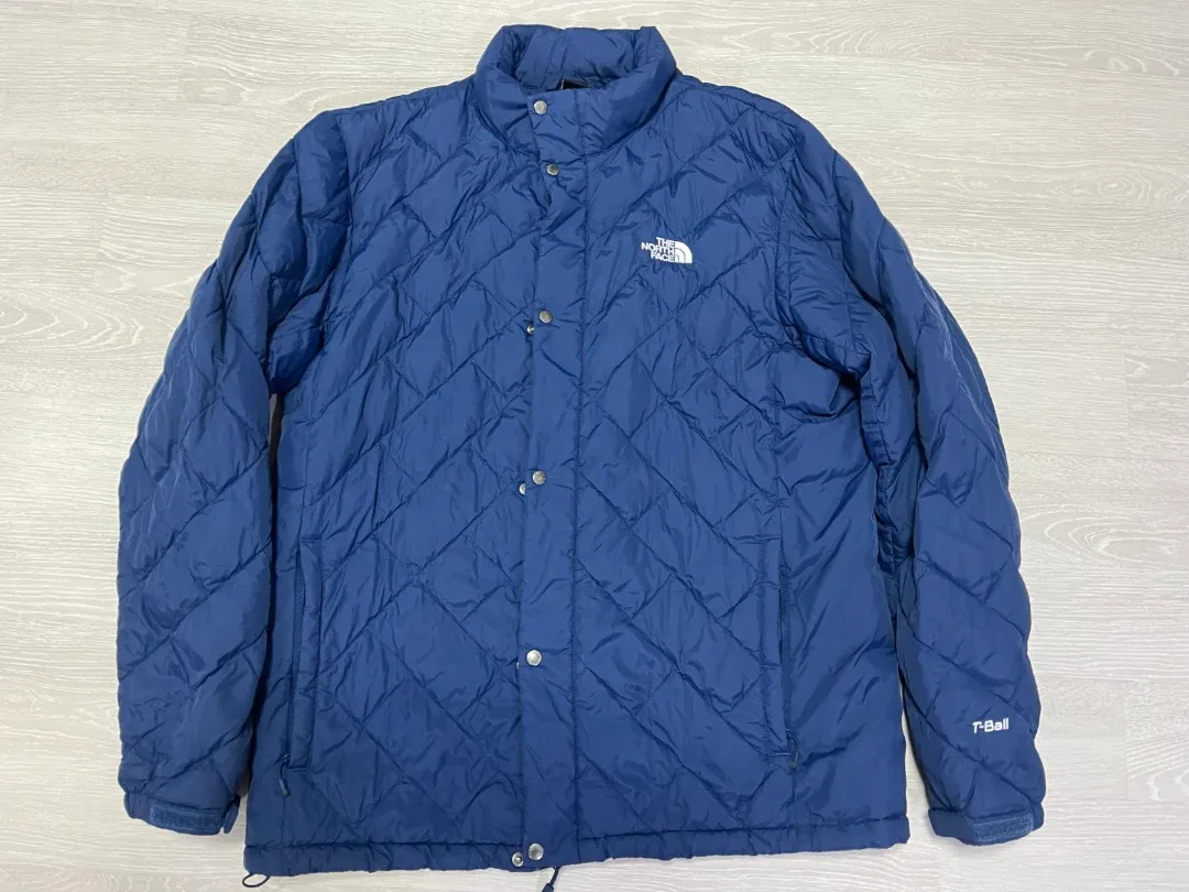 노스페이스 티볼 퀄팅 경량점퍼 2XL
