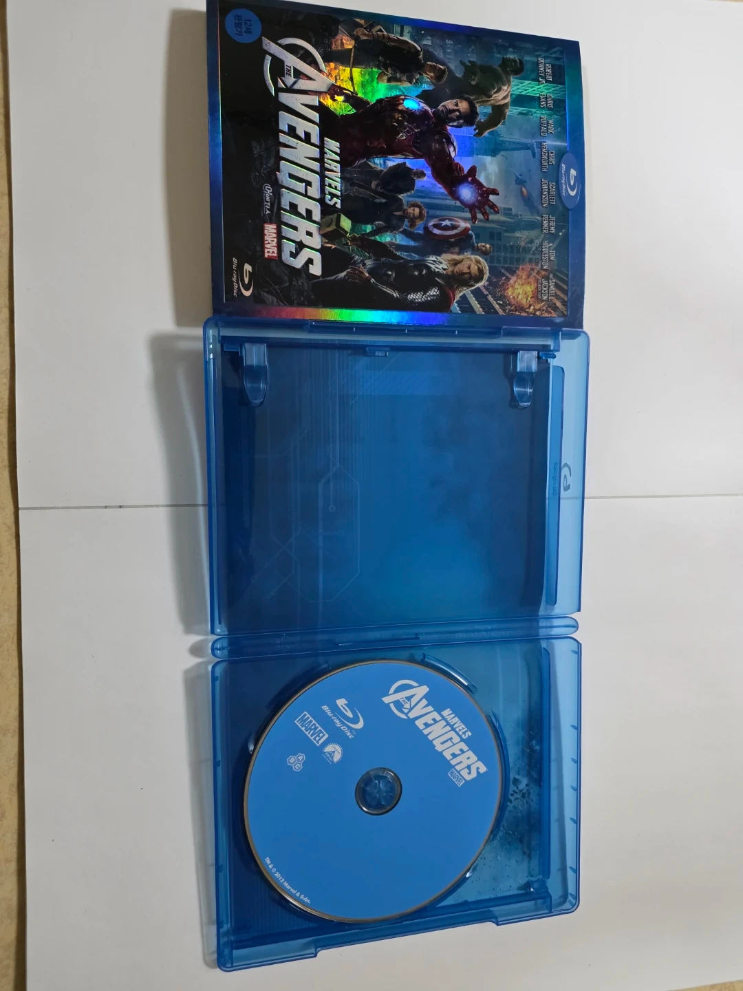 블루레이 타이틀 모음 (어벤져스, 레저버 독스 외) | 취미/게임/음반 | 당근 중고거래