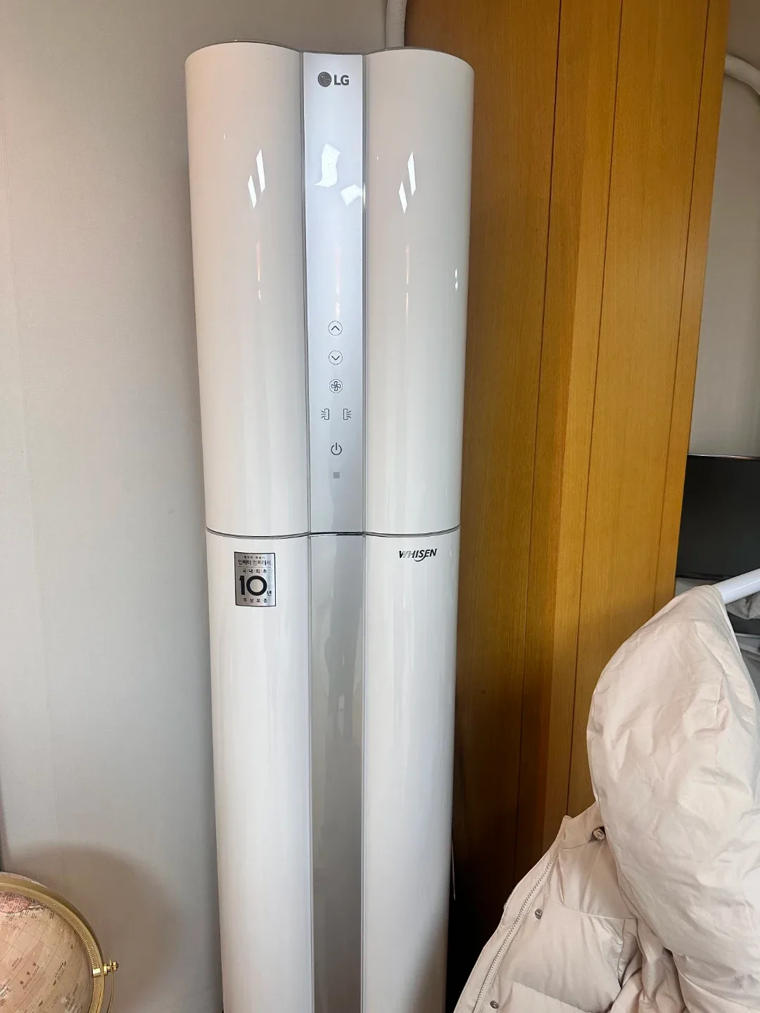 LG 휘센 2in1 듀얼 인버터 에어컨 -15만원