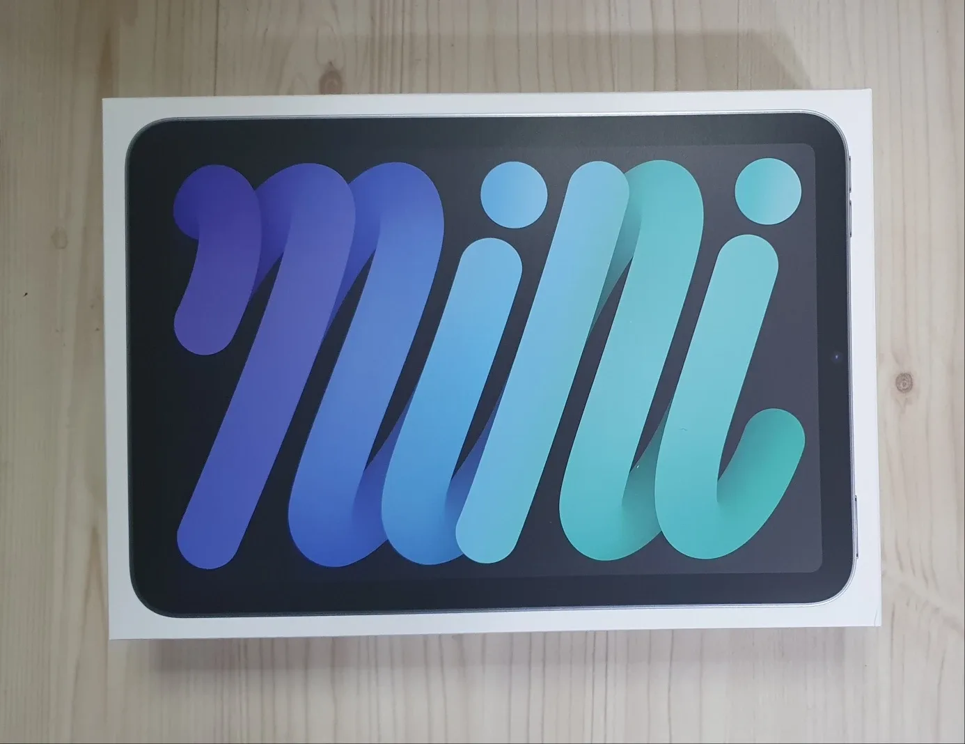 아이패드 미니7세대 A17 Pro 128GB 미개봉 제품 판매합니다.